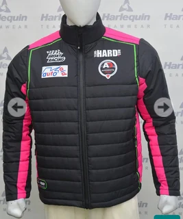 PUFFER JACKETS SUBLIMATION AND MANUFACTURE