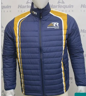 PUFFER JACKETS SUBLIMATION AND MANUFACTURE