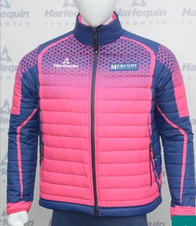PUFFER JACKETS SUBLIMATION AND MANUFACTURE