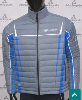 PUFFER JACKETS SUBLIMATION AND MANUFACTURE