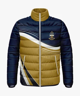 PUFFER JACKETS SUBLIMATION AND MANUFACTURE