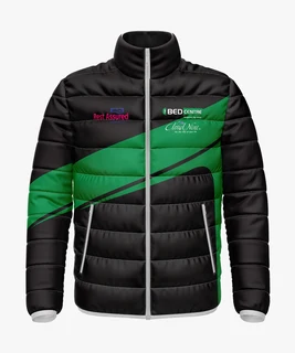 PUFFER JACKETS SUBLIMATION AND MANUFACTURE