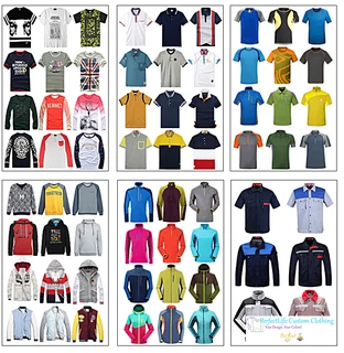 CORPORATE BRANDED UNIFORMS