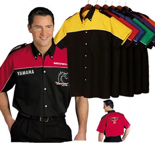 CORPORATE BRANDED UNIFORMS