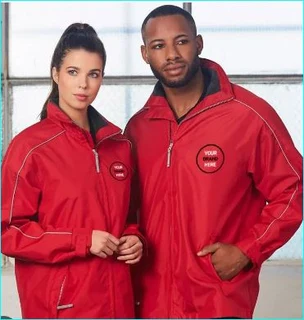 CORPORATE BRANDED UNIFORMS