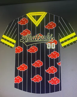 Sublimated sports clothing