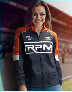 Sublimated winter Jackets &amp; Hoodies branded-