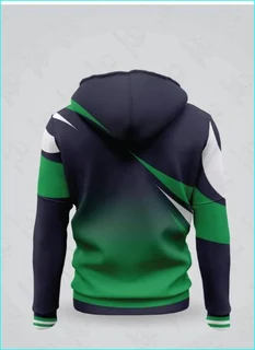 Sublimated winter Jackets &amp; Hoodies branded-