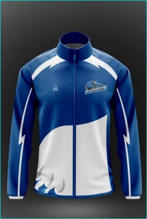 Sublimated winter Jackets &amp; Hoodies branded-