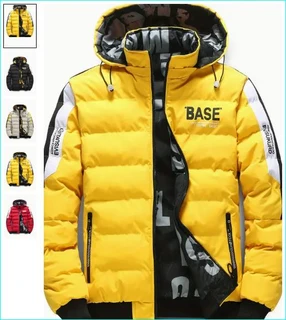 Sublimated winter Jackets &amp; Hoodies branded-