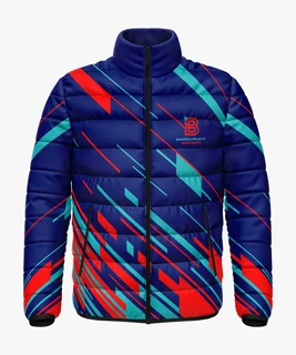Sublimated winter Jackets &amp; Hoodies branded-