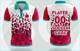 Print &amp; sublimated Golf shirts corporate  &amp; sport functions