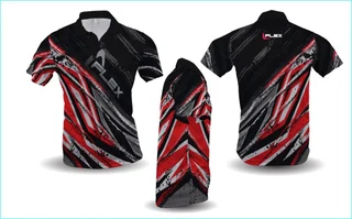 Print &amp; sublimated Golf shirts corporate  &amp; sport functions