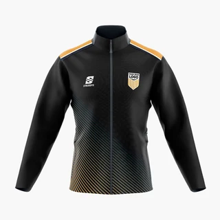 Winter corporate branded jackets manufacture bulk-sublimation and embroidery