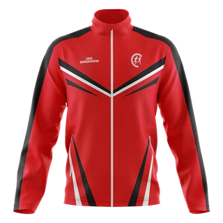 SUBLIMATION PRINTERS-SOFT SHELL JACKETS