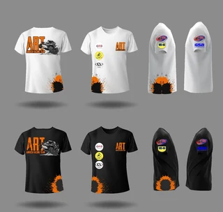 SUBLIMATIION PRINTING-T-SHIRTS