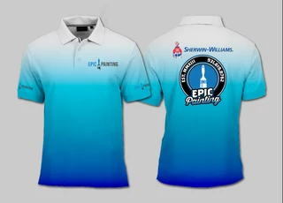 SUBLIMATIION PRINTING-T-SHIRTS