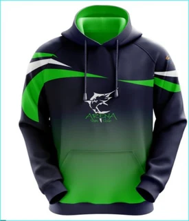 SUBLIMATION PRINTING HOODIES