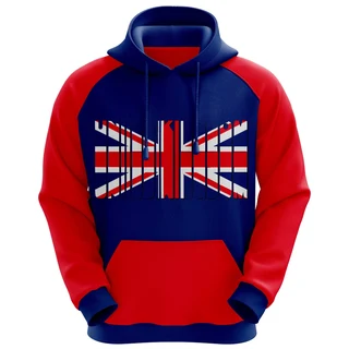 SUBLIMATION PRINTING HOODIES