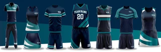 SUBLIMATED SPORTS WEAR