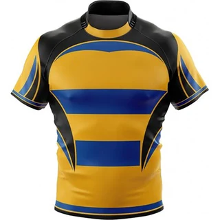 SUBLIMATED RUGBY SHIRTS