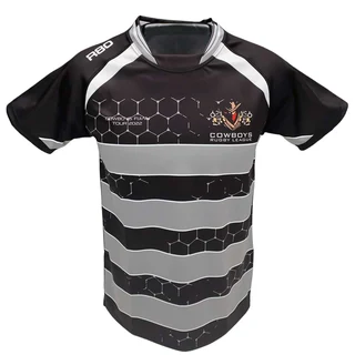 SUBLIMATED RUGBY SHIRTS
