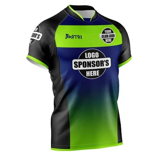 SUBLIMATED RUGBY SHIRTS