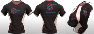 SUBLIMATED T-SHIRT MANUFACTURE