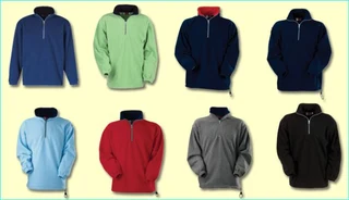 Fleece Jackets