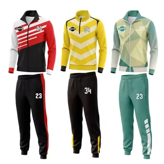 Tracksuits manufacture SA