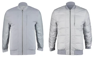 Bomber jcket suppliers and manufacture of any design and color-R390.00