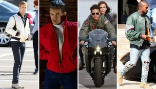 Bomber jcket suppliers and manufacture of any design and color-R390.00