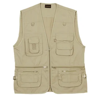 fishing jackets and bush jackets