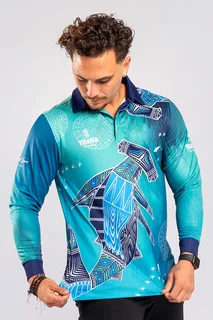 Sublimation clothing printed and made