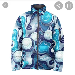 Sublimation clothing printed and made