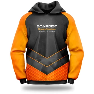 Sublimation clothing printed and made