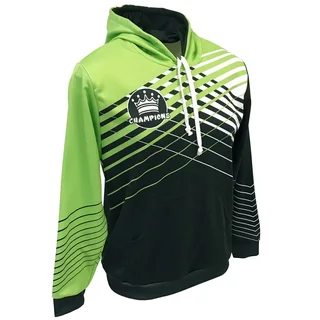 Sublimation clothing printed and made