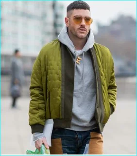 BOMBER JACKETS PRIVATE LABEL MANUFACTURE-South Africa