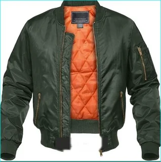 Bomber jacket suppliers and manufacture of any design and color-