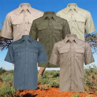 BUSH SHIRT SUPPLIERS CUSTOM MADE