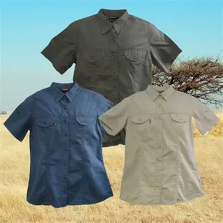 Bush Shirt Suppliers Custom Made
