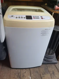 washing machine- samsung top loader