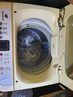 washing machine- samsung top loader