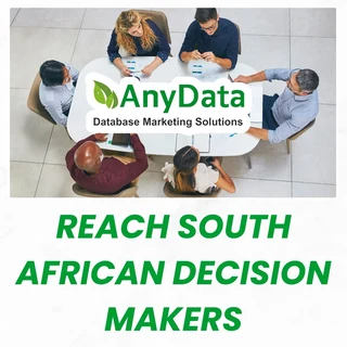 Reach South African Decision Makers