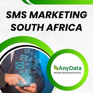 SMS Marketing South Africa - Any Data