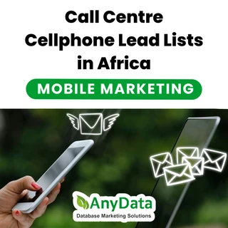 Call Centre Cellphone Lead Lists in Africa - Mobile Marketing