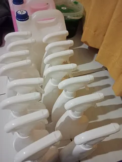 Toilet paper cleaning products and multipurpose cleaner