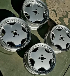Ryver rims
