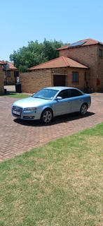 2005 Audi A4 Sedan
