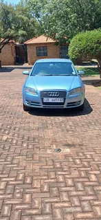 2005 Audi A4 Sedan